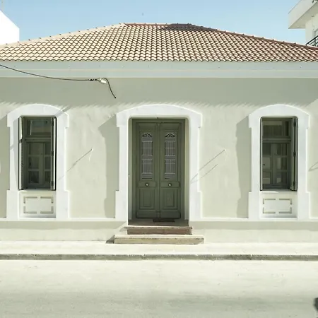 Villa Kalliopi La Canée Extérieur photo